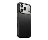 Nomad Traditional Leather Case do iPhone 17 Pro MagSafe black - 1362241 - zdjęcie 1